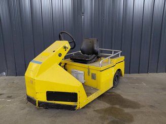 Schlepper Charlatte TE206