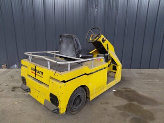 Schlepper Charlatte TE206 - 4