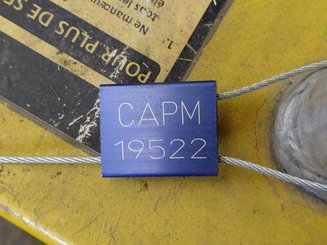 Schlepper Charlatte TE206 - 8