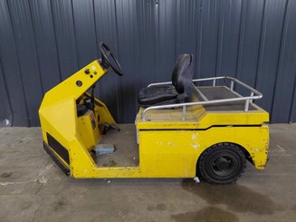 Schlepper Charlatte TE206 - 2