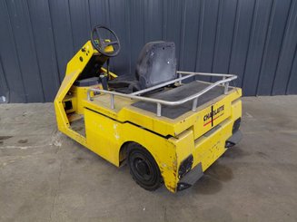 Schlepper Charlatte TE206 - 3