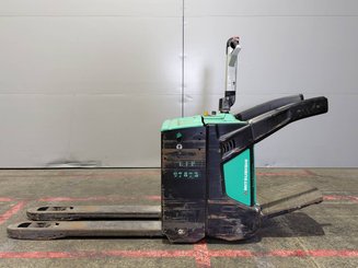 Niederhubwagen Fahrerstand Mitsubishi PBV20N2