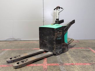 Niederhubwagen Fahrerstand Mitsubishi PBV20N2 - 3