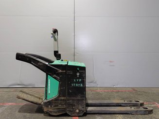 Niederhubwagen Fahrerstand Mitsubishi PBV20N2 - 4