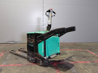 Niederhubwagen Fahrerstand Mitsubishi PBV20N2 - 1