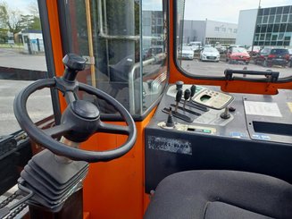 Mehrwege-Seitenstapler Hubtex DQ40G