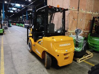 4-Rad Gabelstapler Hangcha XE30-i