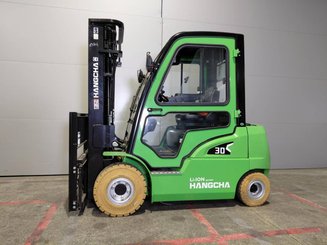 4-Rad Gabelstapler Hangcha XC30i