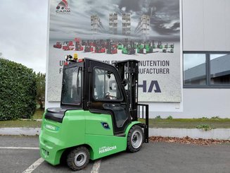 4-Rad Gabelstapler Hangcha AE30-I