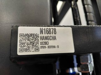 4-Rad Gabelstapler Hangcha XE20Ci ( CPD20-XEXY2HA-SI ) - 8