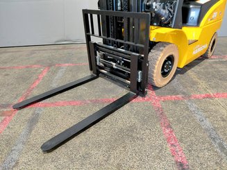 4-Rad Gabelstapler Hangcha XE20Ci ( CPD20-XEXY2HA-SI ) - 3