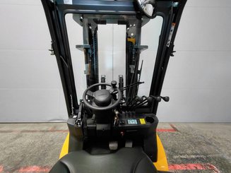 4-Rad Gabelstapler Hangcha XE20i (CPD20-XEY2HA-SI)  - 3