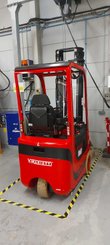 3-Rad Gabelstapler Mariotti Mycros 13 rwd - 2