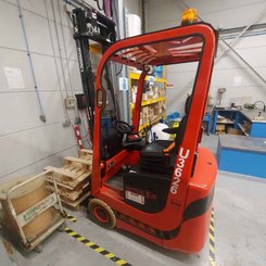 3-Rad Gabelstapler Mariotti Mycros 13 rwd - 1