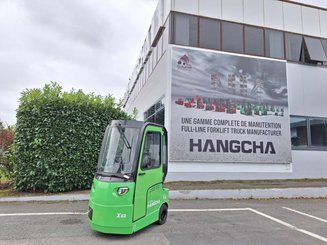 Schlepper Hangcha QDD60-XD3i