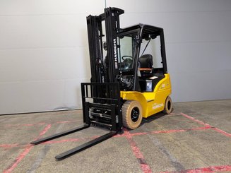 4-Rad Gabelstapler Hangcha XE20Ci ( CPD20-XEXY2HA-SI )