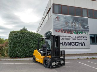 Elektrostapler Hangcha XE40Ci (CPD40-XEXY2-SI) - 1