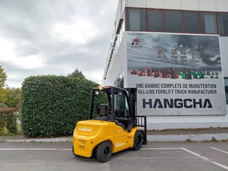 Elektrostapler Hangcha XE40Ci (CPD40-XEXY2-SI) - 4