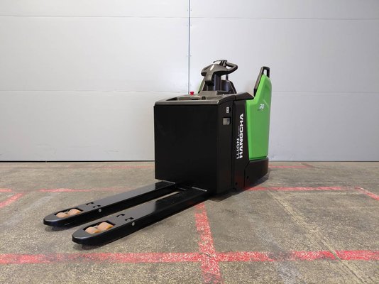 Niederhubwagen Fahrerstand Hangcha CBD20-XT1S-SiSU - 1