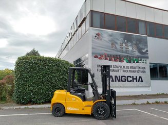 Elektrostapler Hangcha XE40Ci (CPD40-XEXY2-SI) - 5