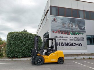 Elektrostapler Hangcha XE40Ci (CPD40-XEXY2-SI) - 2