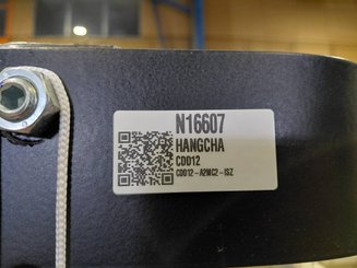 Hochhubwagen mit Deichsel Hangcha CDD12-A2MC2-ISZ