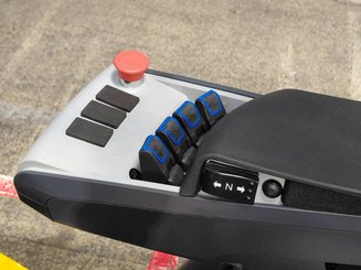 4-Rad Gabelstapler Hangcha XE20Ci ( CPD20-XEXY2HA-SI )