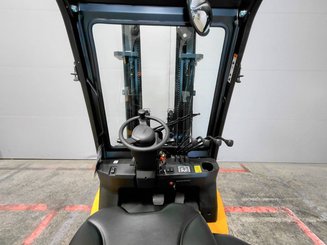 4-Rad Gabelstapler Hangcha XE20Ci ( CPD20-XEXY2HA-SI )