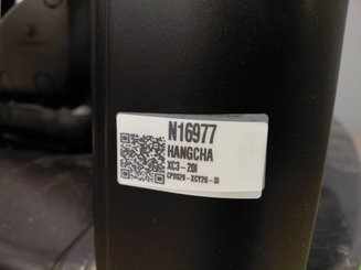 3-Rad Gabelstapler Hangcha XC3-20i (CPDS20-XCY2G-SI) - 5