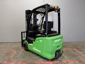 3-Rad Gabelstapler Hangcha XC3-20i (CPDS20-XCY2G-SI)