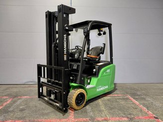 3-Rad Gabelstapler Hangcha XC3-20i (CPDS20-XCY2G-SI)