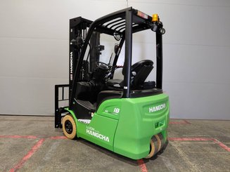 3-Rad Gabelstapler Hangcha XC3-18i