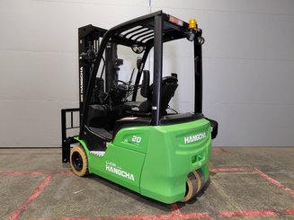 3-Rad Gabelstapler Hangcha XC3-20i (CPDS20-XCY2G-SI)