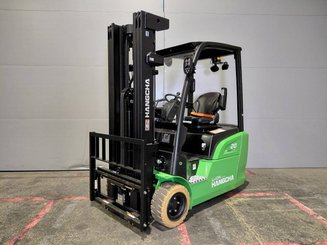 3-Rad Gabelstapler Hangcha XC3-20i (CPDS20-XCY2G-SI)