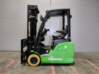 3-Rad Gabelstapler Hangcha XC3-18i