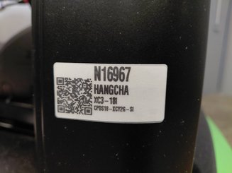 3-Rad Gabelstapler Hangcha  XC3-18i (CPDS18-XCY2G-SI) 