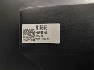 3-Rad Gabelstapler Hangcha XC3-20i (CPDS20-XCY2G-SI)