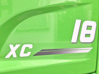3-Rad Gabelstapler Hangcha  XC3-18i (CPDS18-XCY2G-SI)  - 14