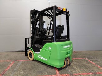 3-Rad Gabelstapler Hangcha  XC3-18i (CPDS18-XCY2G-SI) 