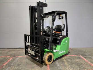 3-Rad Gabelstapler Hangcha  XC3-18i (CPDS18-XCY2G-SI) 