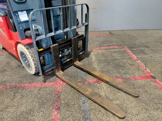 4-Rad Gabelstapler Heli CPD25GD2 - 6