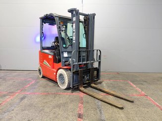 4-Rad Gabelstapler Heli CPD25GD2 - 1