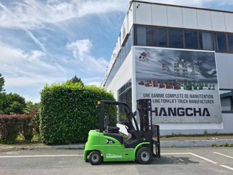 4-Rad Gabelstapler Hangcha XC35i - 5
