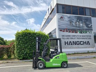 4-Rad Gabelstapler Hangcha XC35i - 2