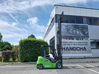 4-Rad Gabelstapler Hangcha XC35i - 9