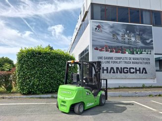 4-Rad Gabelstapler Hangcha XC35i - 4