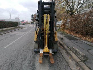 4-Rad Gabelstapler Caterpillar GC45K SWB