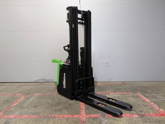 Gabelhochhubwagen mit klappbarer Plattform Hangcha CDD20-XT1S-Si