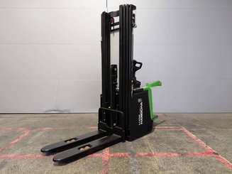 Gabelhochhubwagen mit klappbarer Plattform Hangcha CDD20-XT1S-Si