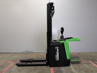 Gabelhochhubwagen mit klappbarer Plattform Hangcha CDD20-XT1S-Si